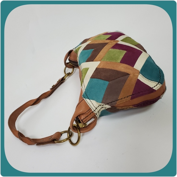 SOLD Fifty Four purse by Fossil - Picture 4 of 16